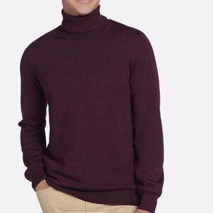 MENS BANANA REPUBLIC ITALIAN MERINO YARN